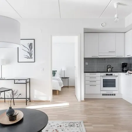 Apartman Roost Aviapolis Vantaa