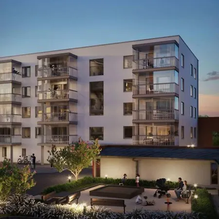 Apartamento Roost Aviapolis