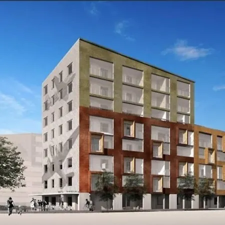 Apartamento Roost Aviapolis Vantaa