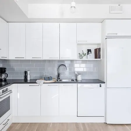 Roost Aviapolis Apartamento Vantaa