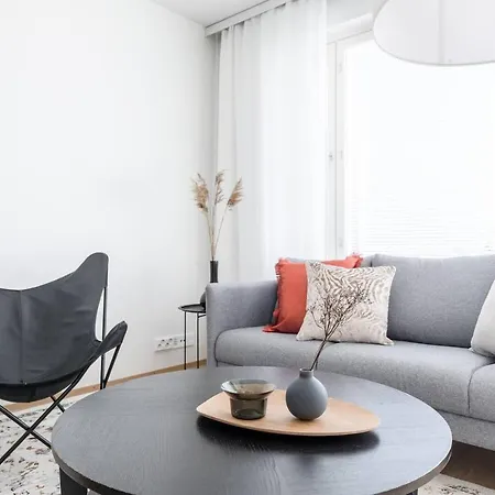 Roost Aviapolis Apartamento Vantaa