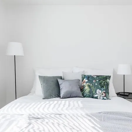 Apartman Roost Aviapolis Vantaa
