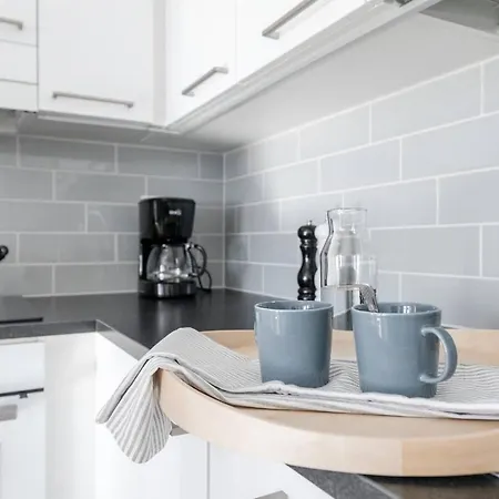 Roost Aviapolis Apartamento