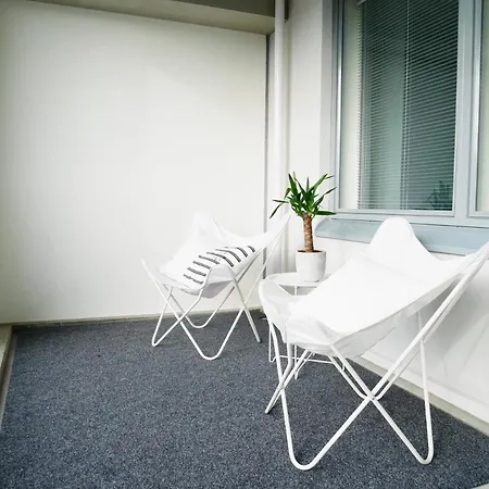 Roost Aviapolis Apartamento Vantaa